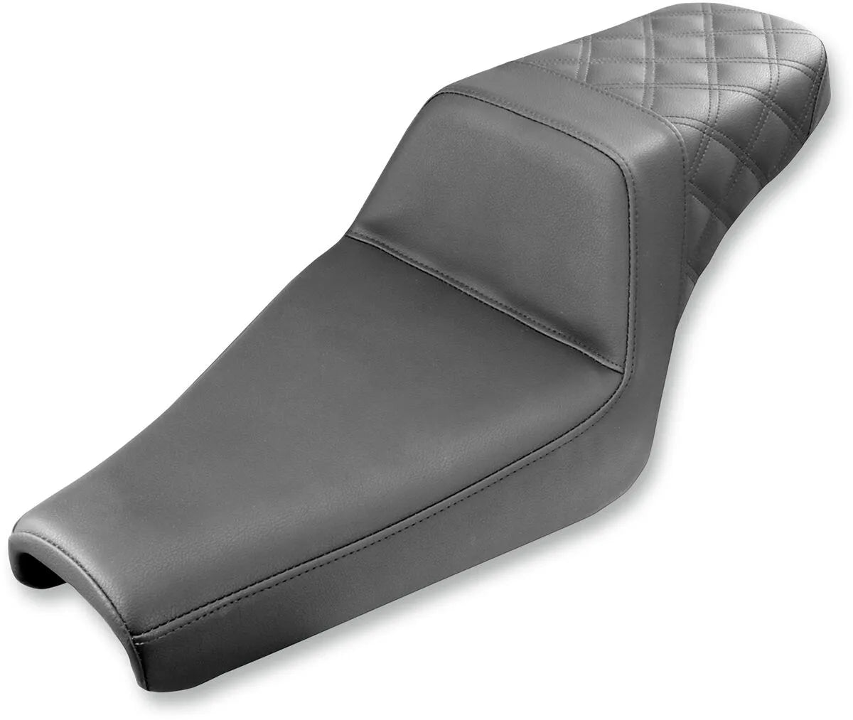 Saddlemen Step-Up Seat Sadlar Harley Sportster bild 2 PMMEDIA:49e345805ee06e5f