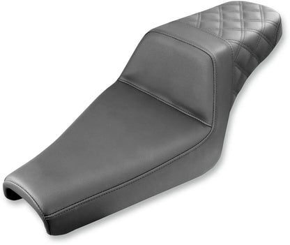 Saddlemen Step-Up Seat Sadlar Harley Sportster bild 2 PMMEDIA:49e345805ee06e5f
