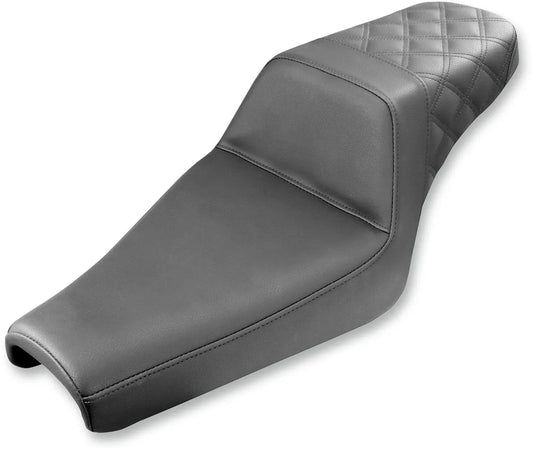 Saddlemen Step-Up Seat Sadlar Harley Sportster bild 2 PMMEDIA:49e345805ee06e5f