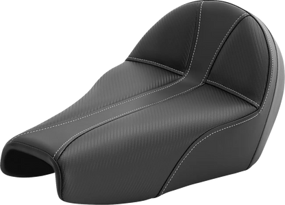 Saddlemen Dominator Solo Seat Sadlar Harley Sportster bild 1 PMMEDIA:40ba2fd41681562b