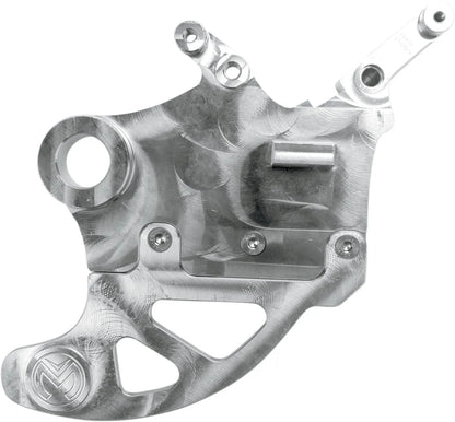 MOOSE OFFROAD HARD-PARTS Pro Shark Fin bakre bromsskivesskydd bild 1 PMMEDIA:70a2b460ababb6af