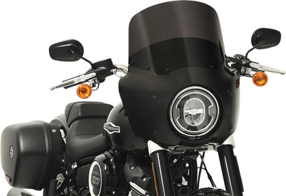 Memphis Shades Hd Road Warrior Fairing Kåpa Harley bild 1 PMMEDIA:ee7d55f0d3b3bee1