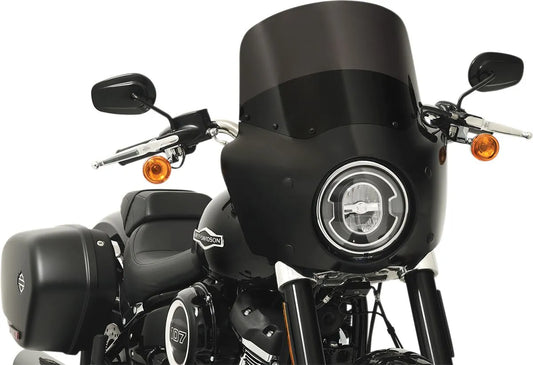 Memphis Shades Hd Road Warrior Fairing Kåpa Harley bild 1 PMMEDIA:ee7d55f0d3b3bee1