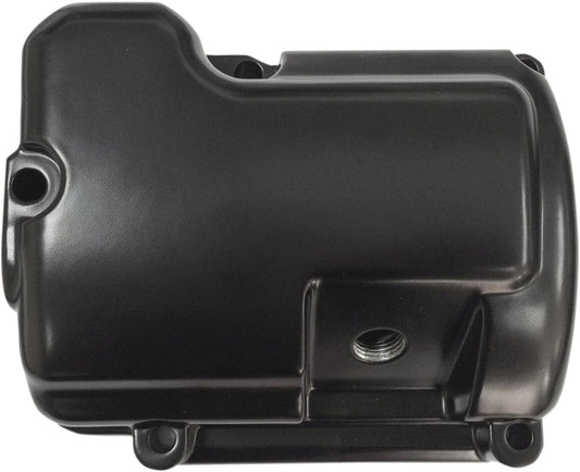 DRAG SPECIALTIES COVER TRAN TOP BLK 00-06