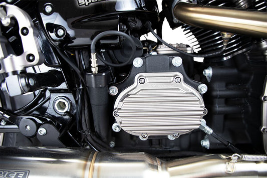 ARLEN NESS COVER TRANS TITANIUM
