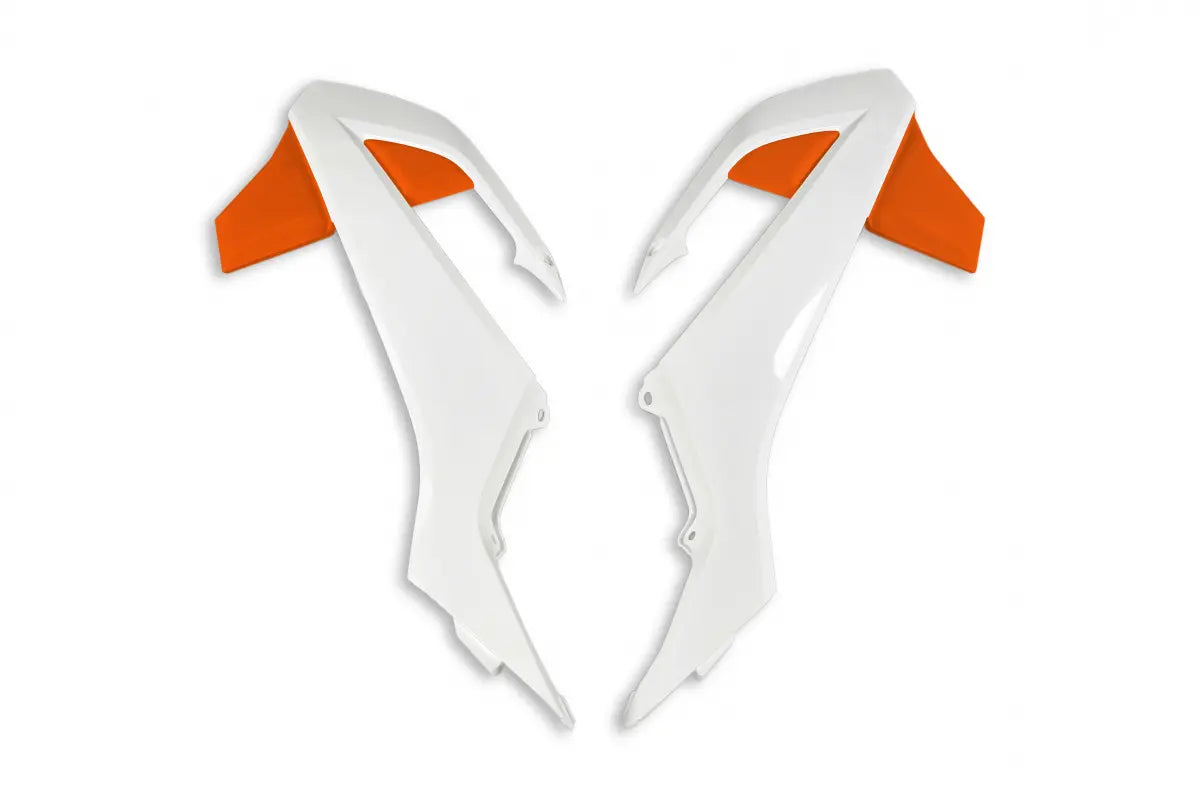 Ufo Radiator Covers Ersättningspaneler kaross bild 1 PMMEDIA:409ac854e26e646a
