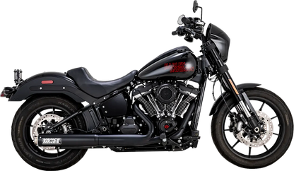 Vance Hines Supersport Slip-On Mufflers Ljuddämpare Harley bild 1 PMMEDIA:8f0022eceed33333