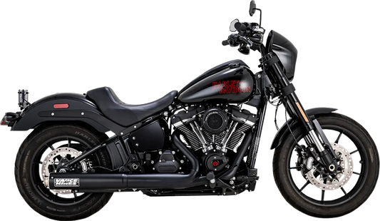 Vance Hines Supersport Slip-On Mufflers Ljuddämpare Harley bild 1 PMMEDIA:8f0022eceed33333