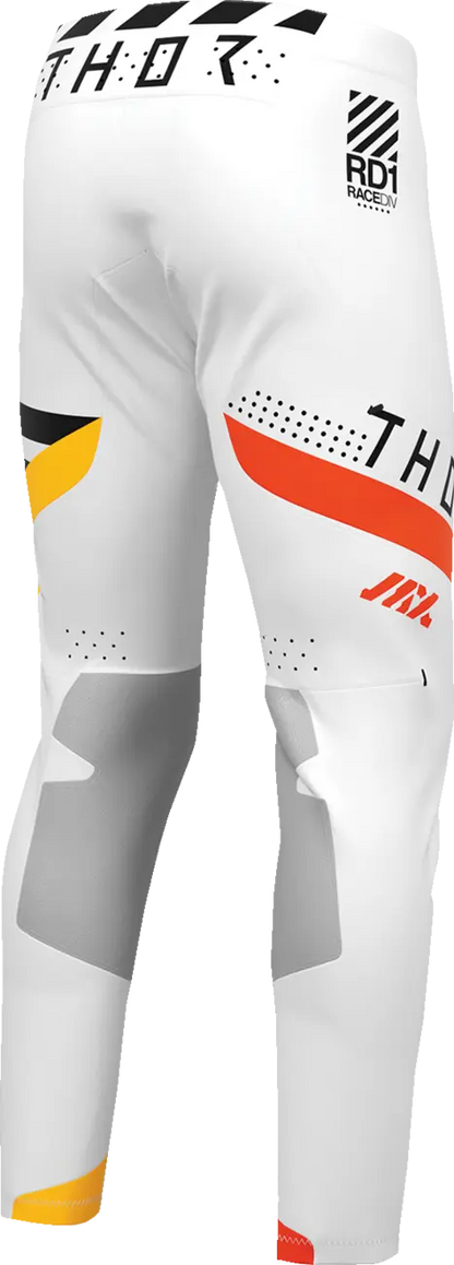 THOR Sportmode Synth MC-byxa Vit 32 bild 3 PMMEDIA:f601bb02fb3f15d3