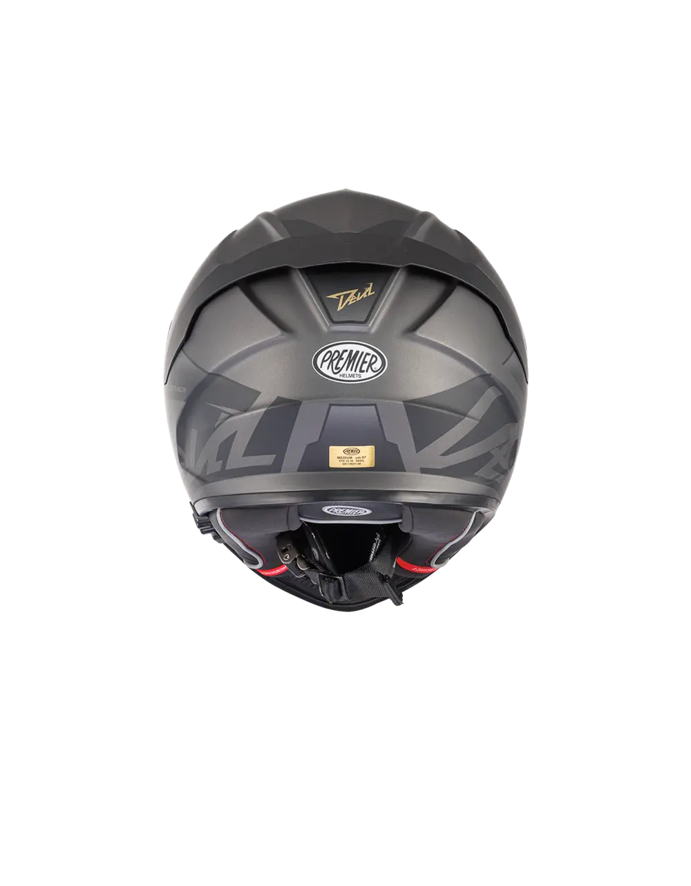 Premier Helmets Devil MN Integralhjälm vuxen bild 3 PMMEDIA:98e0a022f16f1508