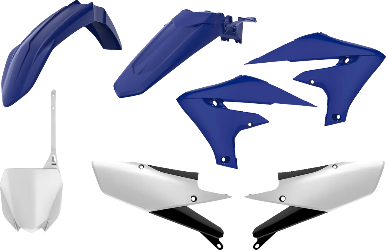 Polisport Body Kit For KTM Ersättningspaneler kaross bild 4 PMMEDIA:2dc17e5550f6c622