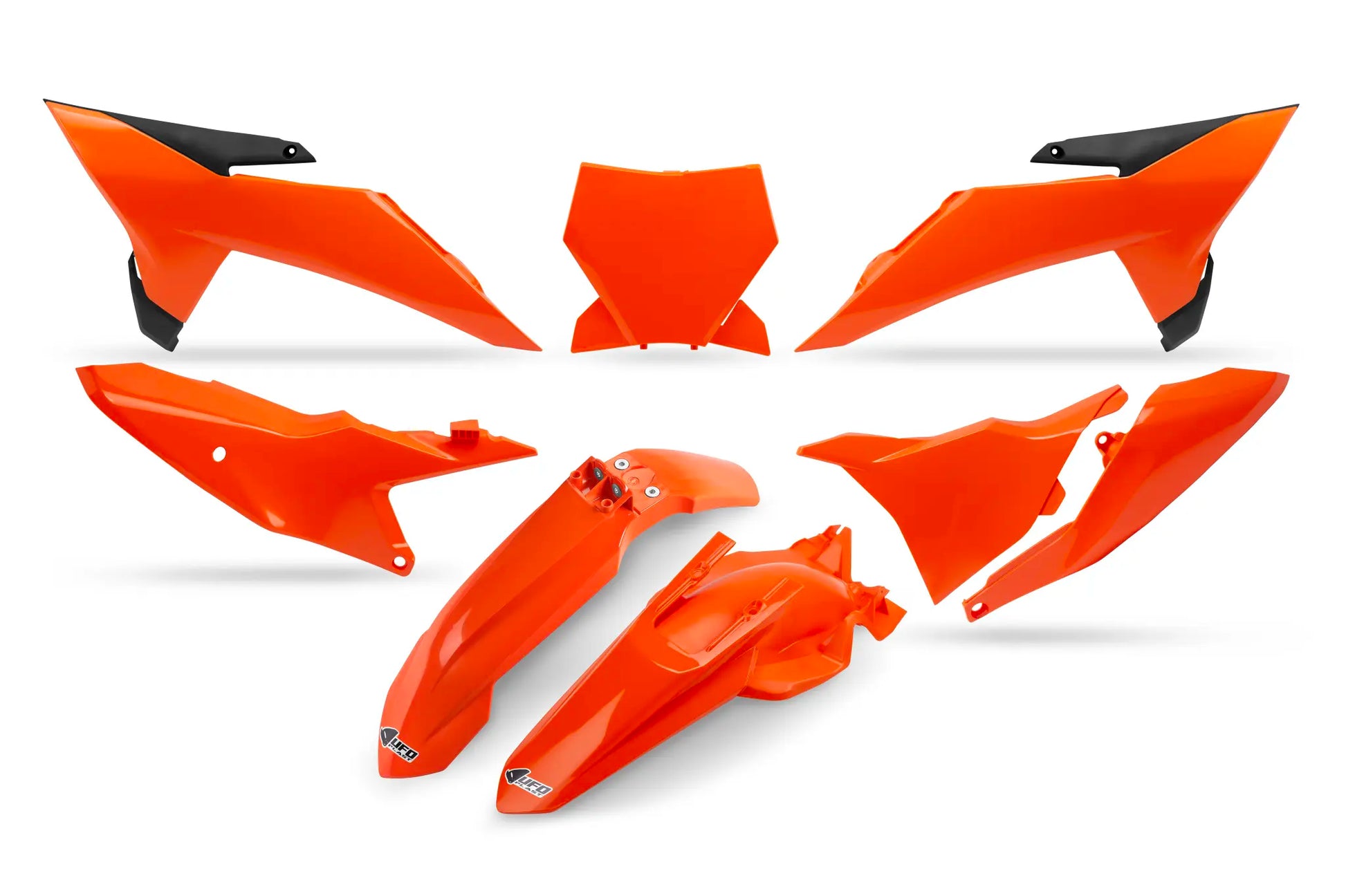 Ufo Replacement Complete Body Kit Offroadmotorcyklar bild 2 PMMEDIA:8e8664dc15ac0f52