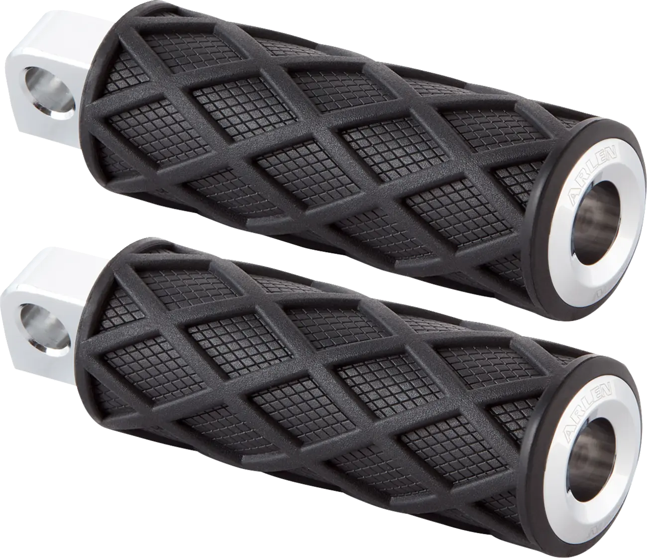 Arlen Ness Diamond Foot Pegs Fotpinnar & delar bild 1 PMMEDIA:f0c9bb978e7bfe09