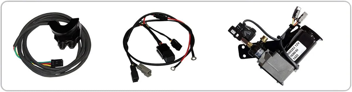 Legend Suspension Air Dyna Air Suspension Stötdämpare utan fjädrar bild 11 PMMEDIA:6393df603e553542