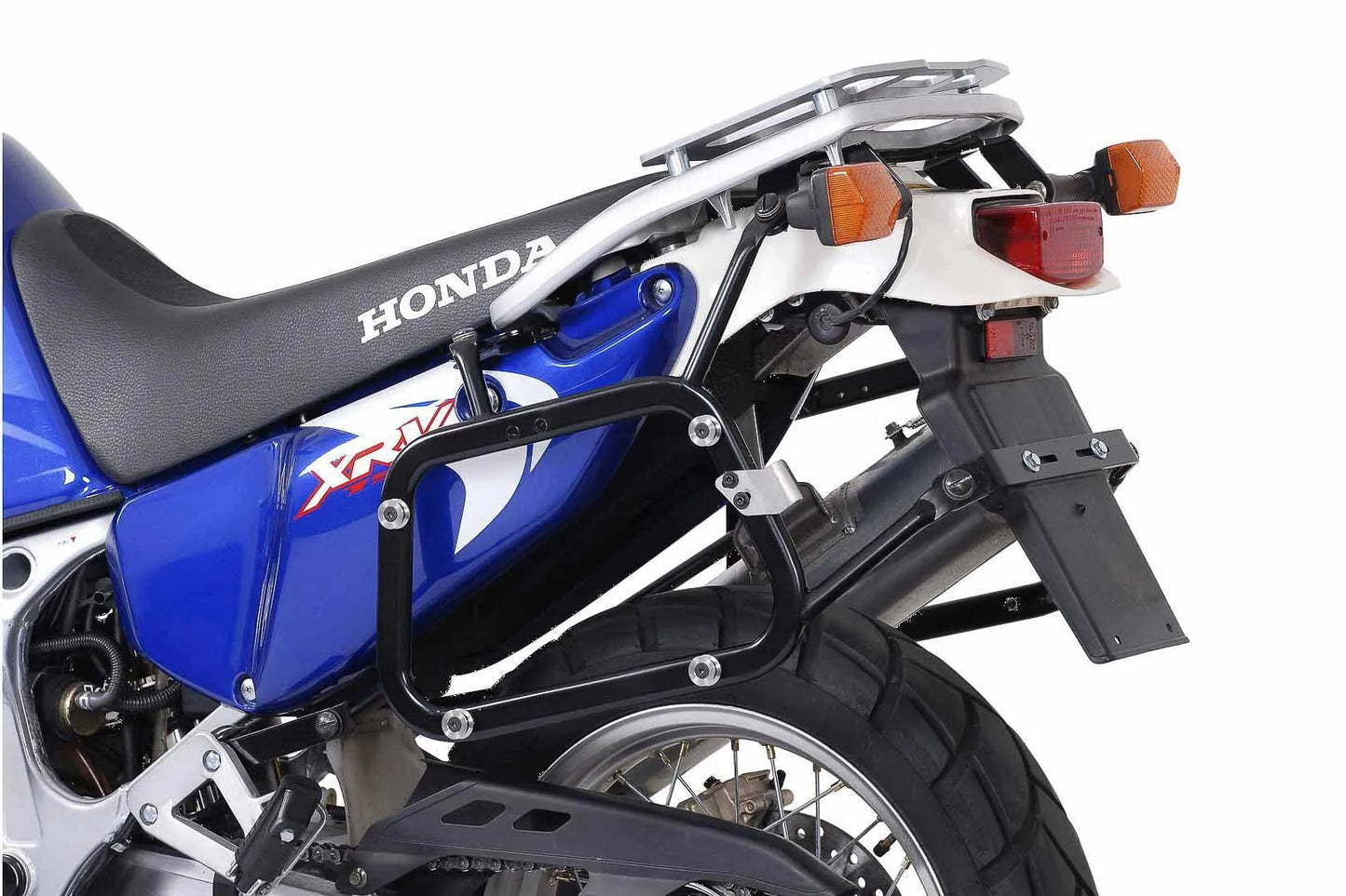 SW-MOTECH EVO Sidofäste för XRV750 bild 1 PMMEDIA:fa3fa11c5761796c