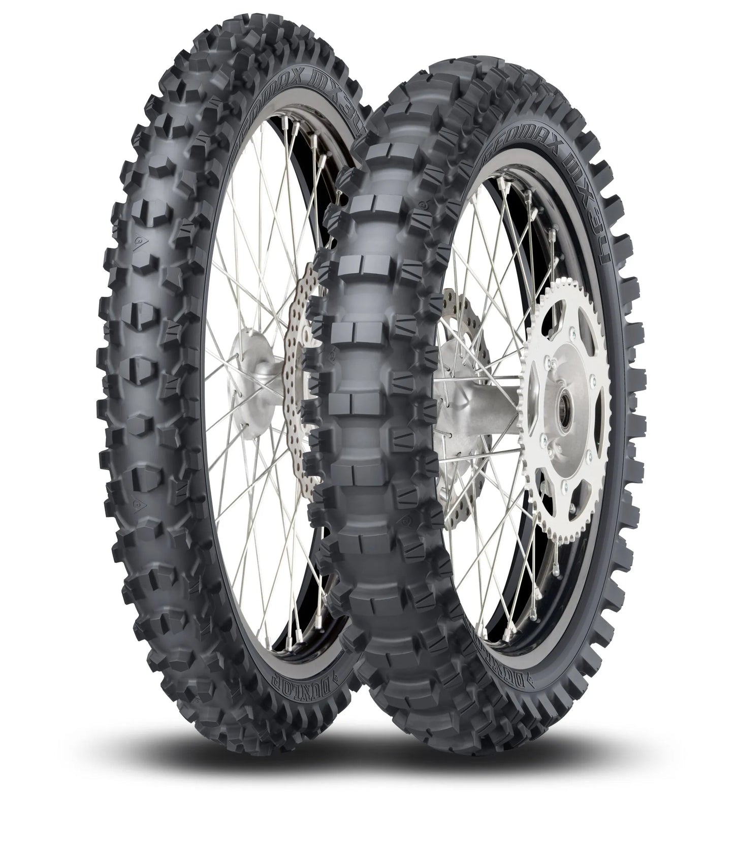 DUNLOP Geomax MX34 Bakdäck 120/80-19 63M TT bild 1 PMMEDIA:92e6c21e9e84c632