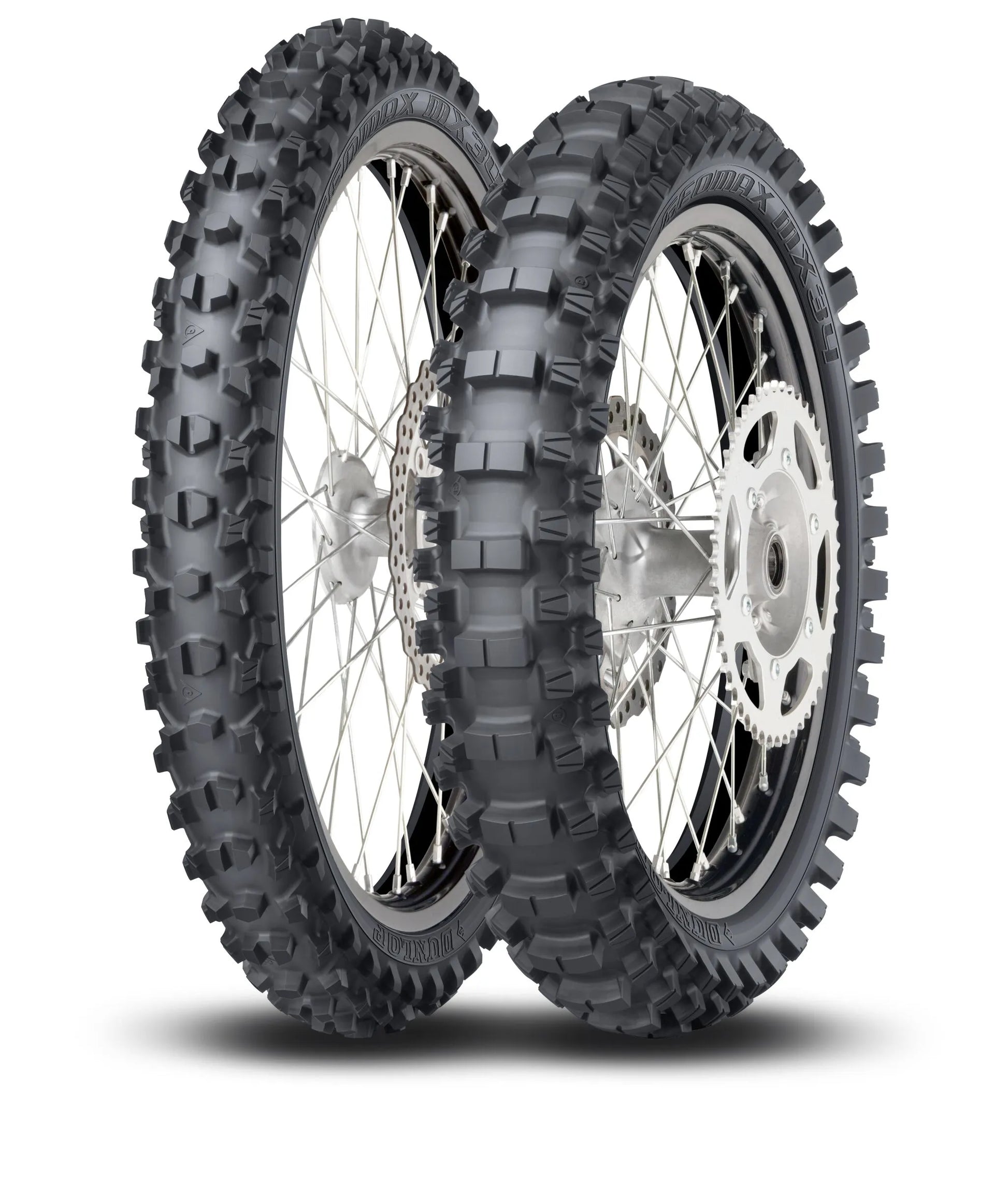 DUNLOP Geomax MX34 Bakdäck 120/80-19 63M TT bild 1 PMMEDIA:92e6c21e9e84c632