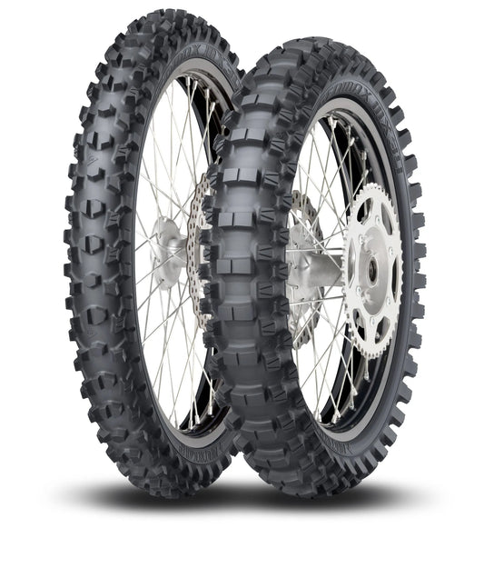 DUNLOP Geomax MX34 Bakdäck 120/80-19 63M TT bild 1 PMMEDIA:92e6c21e9e84c632