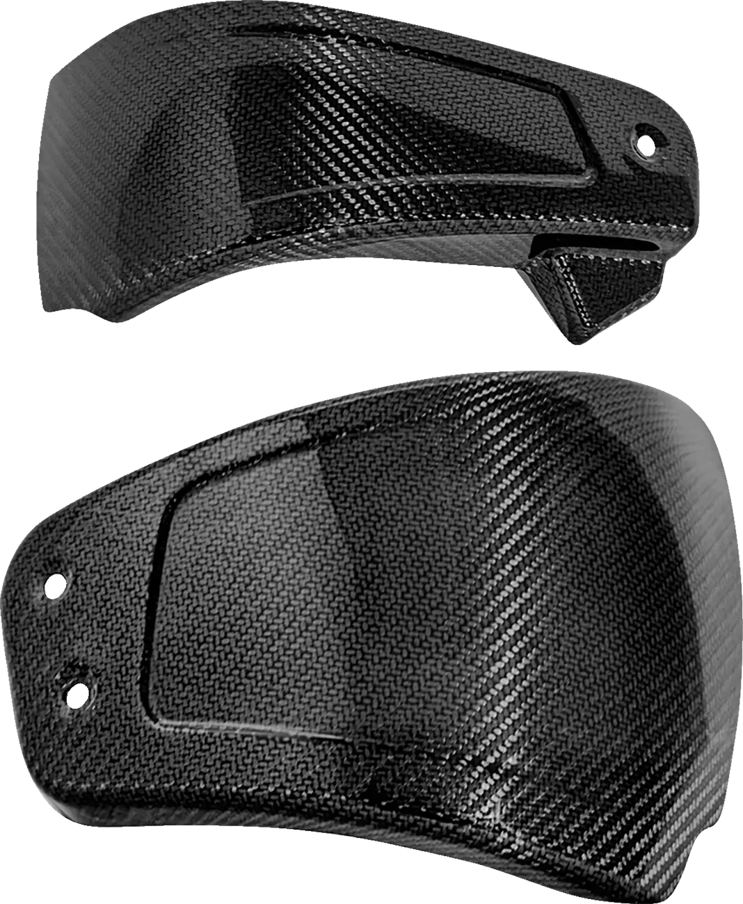 Saddlemen Carbon Fiber Side Cover Ersättningspaneler kaross bild 1 PMMEDIA:b01088979c1cb229