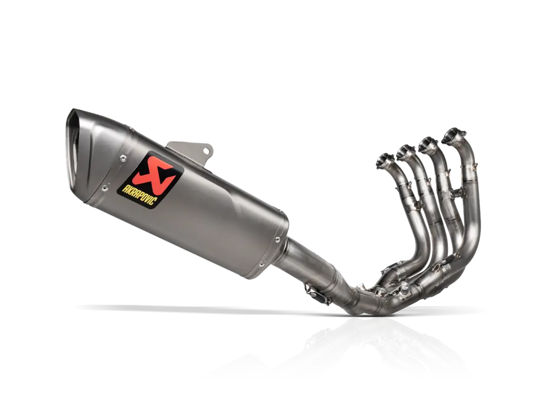 AKRAPOVIC Evolution Line Full Exhaust System Street S1000RR bild 1 PMMEDIA:36aff0ffcfb4c9f0