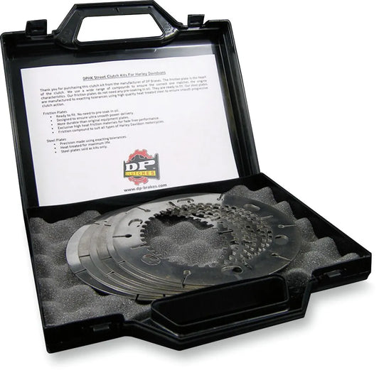 DP BRAKES Högpresterande Kopplingsplattor Stål L84-89 BT bild 2 PMMEDIA:032f65de30f6fd83