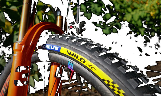 Michelin Wild XC Racing 29" x 2.25 Däck (MTB) bild 3 PMMEDIA:868d45a4c56e4550