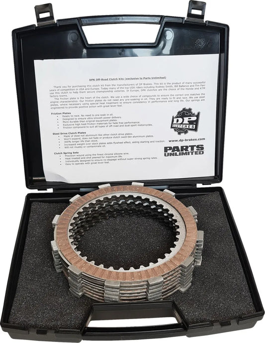 DP BRAKES DPK Kopplingskit för KAW KX bild 2 PMMEDIA:1b7a8b8381feedab
