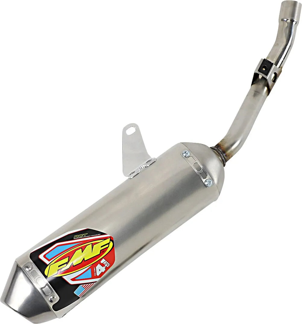 FMF Mini Factory 4.1 Slip-On Ljuddämpare Aluminium KLX bild 1 PMMEDIA:e787a8df223a2be4
