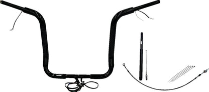 Fat Baggers Inc EZ Install Wired 1-1/2" Round Top Handlebar Kit Styren bild 4 PMMEDIA:80e7f5a40c14d34d