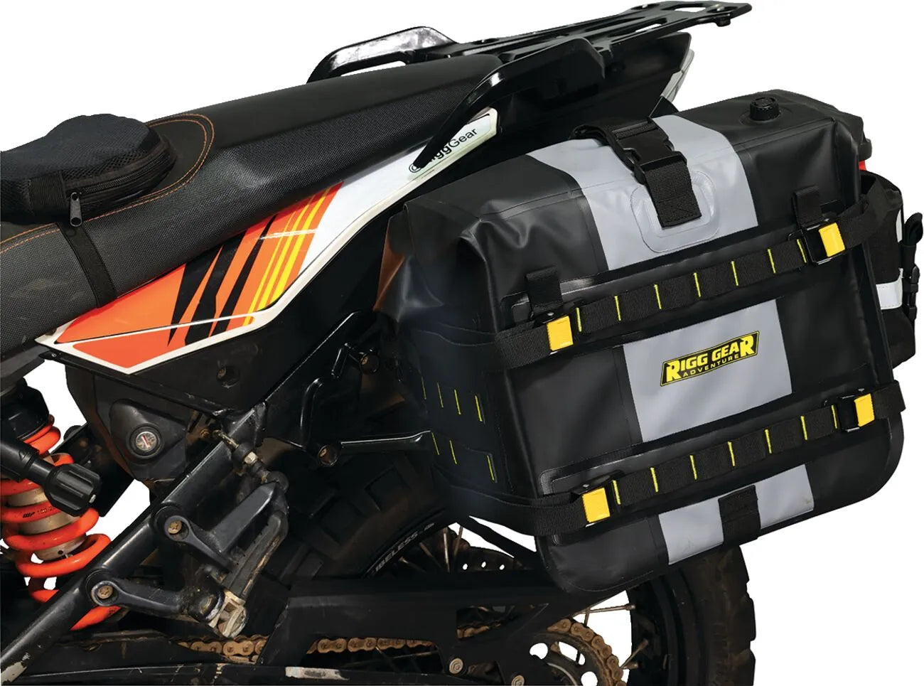 NELSON RIGG Quick Release-platta för Saddlebags bild 2 PMMEDIA:01ca0d3dbbb7ca4b