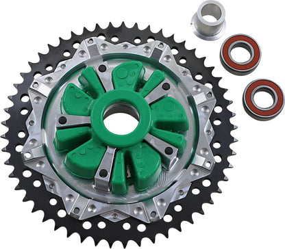 Alloy Art Cush Drive Chain Sprocket Bakdrev stål bild 1 PMMEDIA:6f22ce70dcbce094