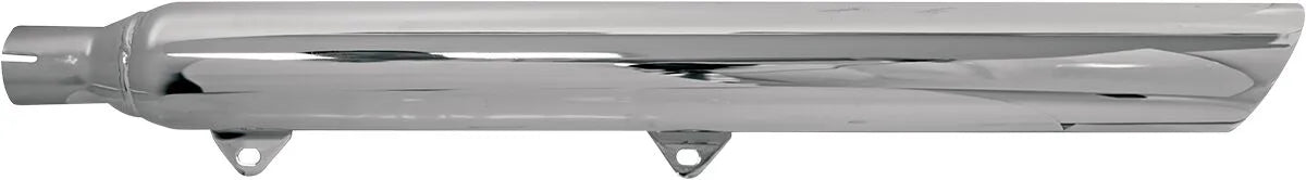 BASSANI XHAUST Slip-On Ljuddämpare för True Dual Headers, Krom bild 3 PMMEDIA:1f38a85691fd1a76