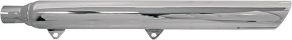 BASSANI XHAUST Slip-On Ljuddämpare för True Dual Headers, Krom bild 3 PMMEDIA:1f38a85691fd1a76