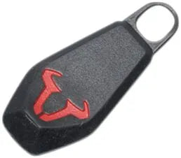 SW-MOTECH Zipper Puller med rött logo bild 1 PMMEDIA:de7c2398bb2d612c