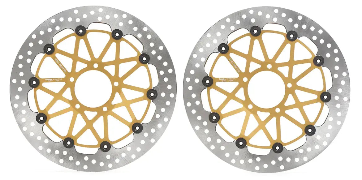 BREMBO Bromsskiva Kit Supersport Racing Xtra Line bild 2 PMMEDIA:ef269accdc489979