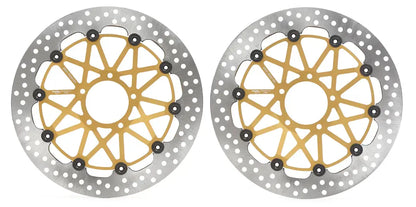 BREMBO Bromsskiva Kit Supersport Racing Xtra Line bild 2 PMMEDIA:ef269accdc489979