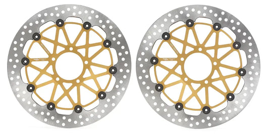 BREMBO Bromsskiva Kit Supersport Racing Xtra Line bild 2 PMMEDIA:ef269accdc489979