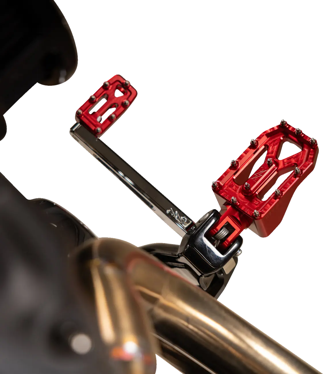 Thrashin Supply Co Aggressor Foot Pegs Fotpinnar & delar bild 16 PMMEDIA:032d98e29f7c41c7