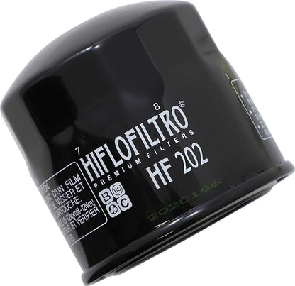 Hiflofiltro Oil Filter Oljefilter bild 1 PMMEDIA:4289dfa1d53f6bde