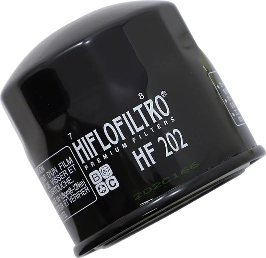 Hiflofiltro Oil Filter Oljefilter bild 1 PMMEDIA:4289dfa1d53f6bde