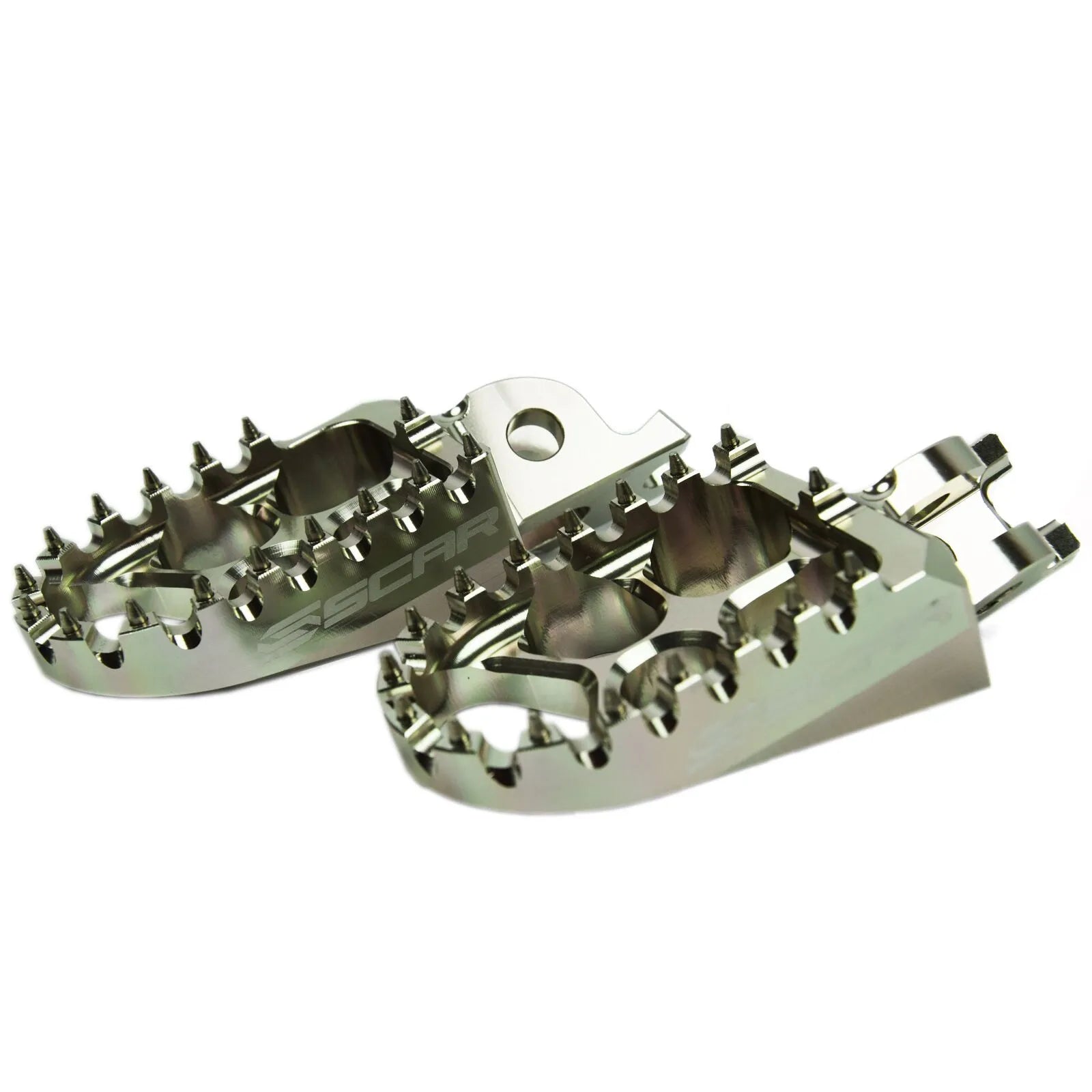 Scar Racing Evolution Footpeg Fotpinnar & delar bild 1 PMMEDIA:c3b49884f53849ce