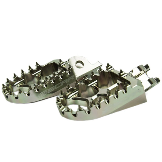 Scar Racing Evolution Footpeg Fotpinnar & delar bild 1 PMMEDIA:c3b49884f53849ce