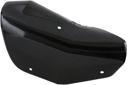 AKRAPOVIC Värmeskydd i kolfiber för Yamaha bild 1 PMMEDIA:018ee18ac530be6a