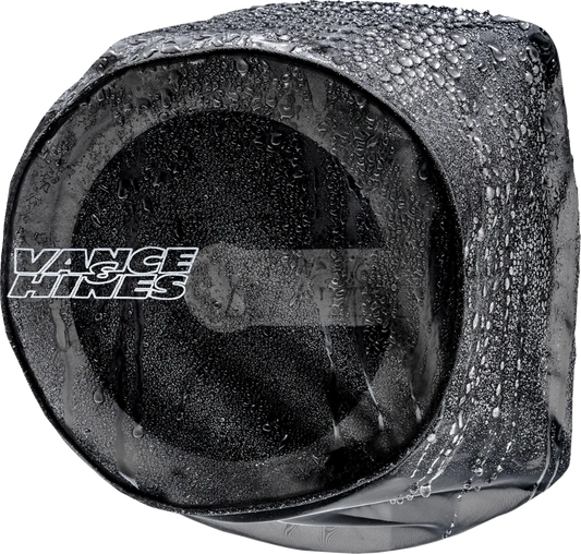 VANCE & HINES VO2 Rain Sock luftfilterskydd bild 2 PMMEDIA:57a17bcbb5992f42
