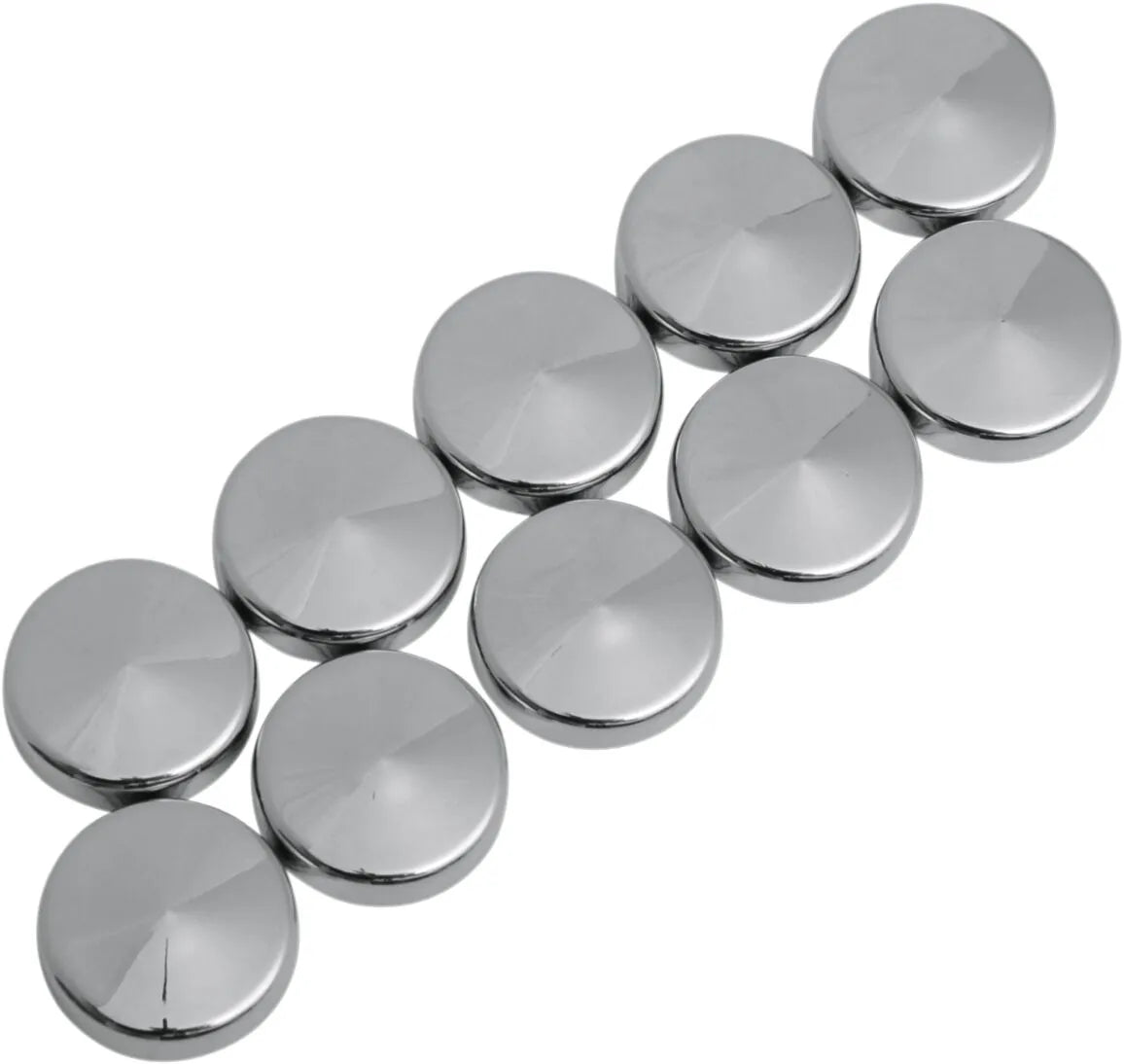 DRAG SPECIALTIES Bolt Covers 10-pack bild 1 PMMEDIA:962afbcae355d3d9