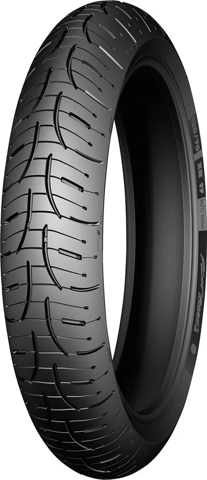 Michelin Pilot® Road 4: Dual Compound Sport-Touring Radial Radialdäck bak bild 3 PMMEDIA:71990a2167fa0a88