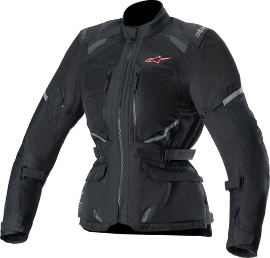 Alpinestars (Road) Stella Andes Air Drystar® Jacka textil dam bild 1 PMMEDIA:cefcad8904f348fc