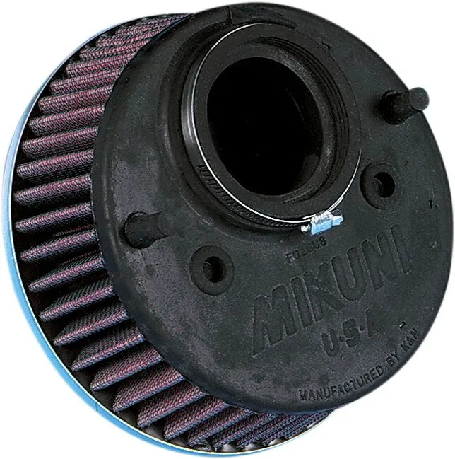 MIKUNI Luftfilter 2,5" för HSR42/45/48 bild 1 PMMEDIA:4e9c34009da0cfe5