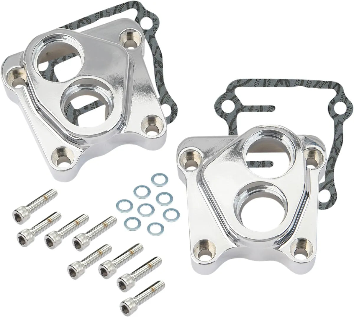 S&S CYCLE Billet Tappet Covers i krom bild 1 PMMEDIA:21b903a0ed83c157