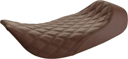 Saddlemen Renegade™ Lattice Stitch Solo Seat Sadlar Harley Touring bild 2 PMMEDIA:a93b8ca69c5aac83